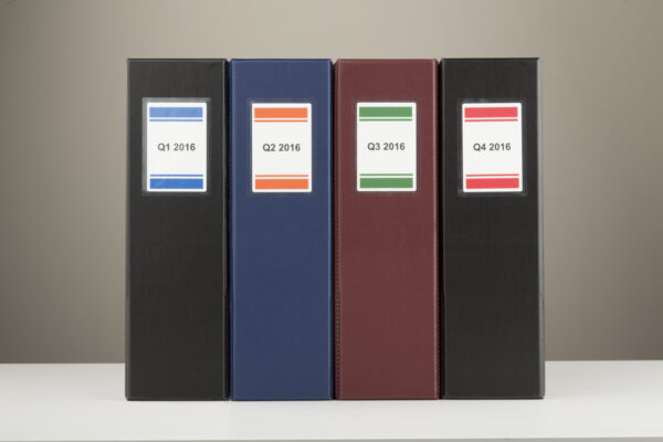 ETIQUETAS ADHESIVAS IMPRIMIBLES AUTO-LAMINABLES 5.87 x 8.41 CM - 20 Unds - Imagen 4