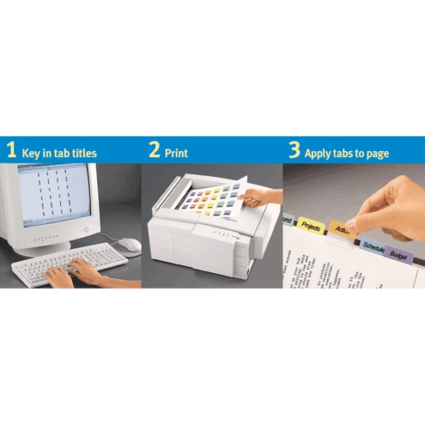 DIVISOR PARA CUADERNOS - Imagen 2