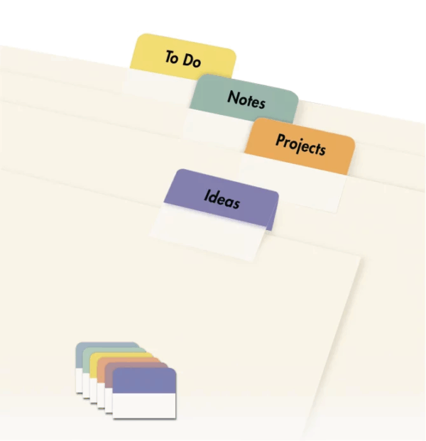 DIVISOR PARA CUADERNOS - Imagen 3