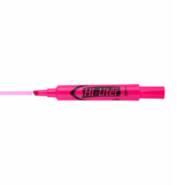 RESALTADOR ROSA FLUO