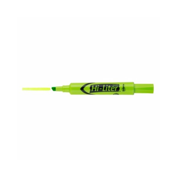 RESALTADOR VERDE FLUO