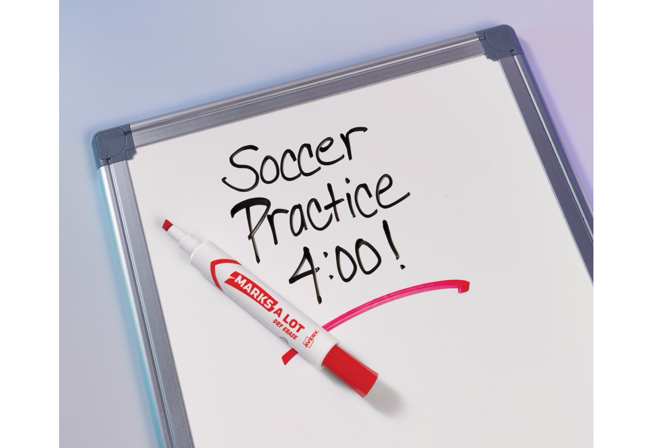 MARCADORES PARA PIZARRA - COLORES SURTIDOS - Imagen 2