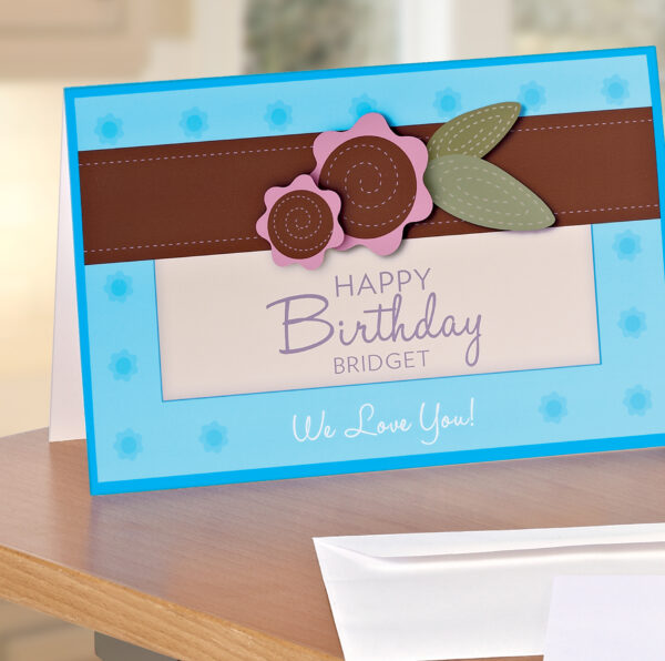TARJETAS Y SOBRES BLANCOS AVERY - Imagen 3