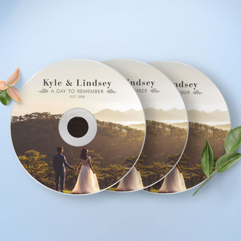 ETIQUETAS ADHESIVAS IMPRIMIBLES MULTIMEDIA 11.7 CM - 40 Unds - Imagen 2