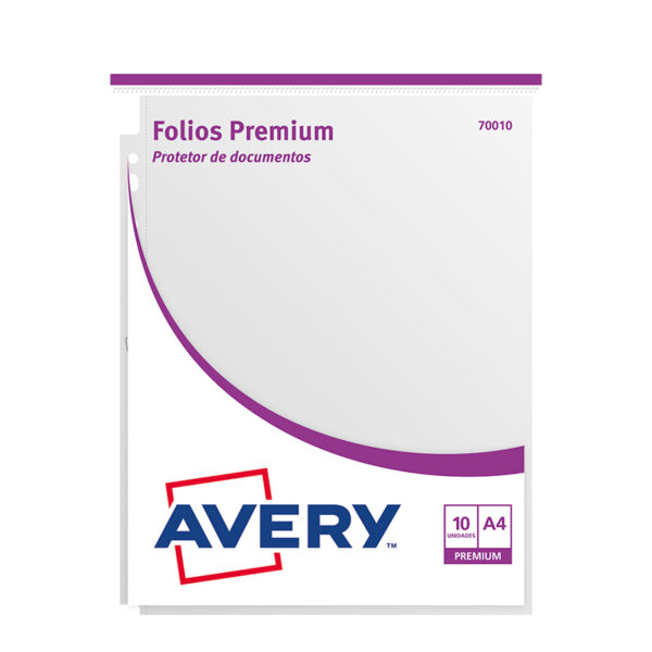 FOLIOS AVERY  PREMIUM