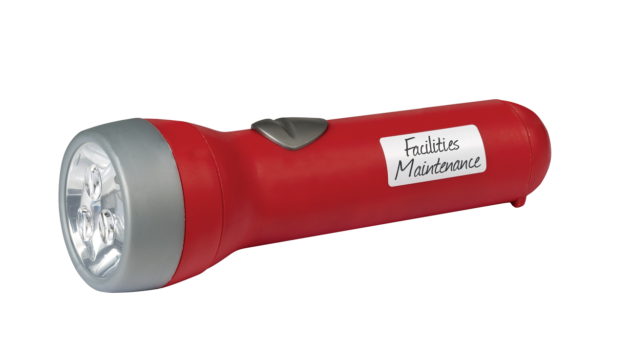 ETIQUETAS MANUALES DURABLES 1.90 x 4.44 CM - 120 Unds - Imagen 3