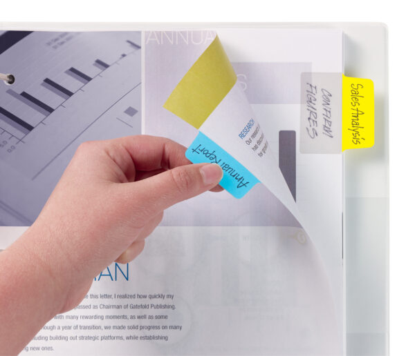 ULTRA TABS BIG REPOSICIONABLES - Imagen 2