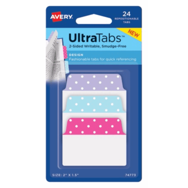 ULTRA TABS DISEÑOS
