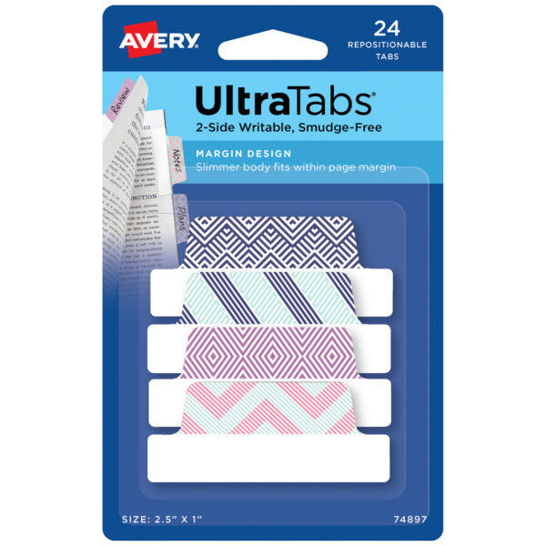 ULTRA TABS DISEÑO 6.35 x 2.54