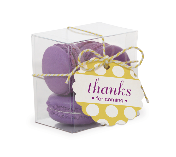 TAGS DE CARTULINA BLANCA AVERY TEXTURADA - Imagen 2