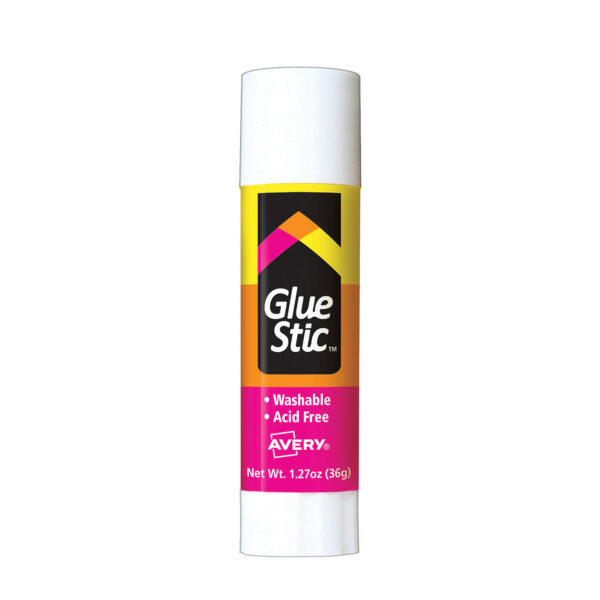 BARRA ADHESIVA 36GRS COLOR BLANCA
