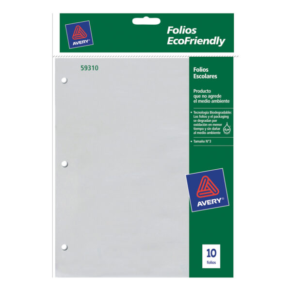 FOLIO OXIBIODEGRADABLE